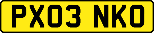 PX03NKO
