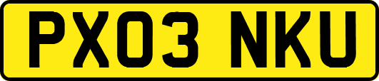 PX03NKU