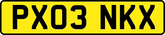 PX03NKX