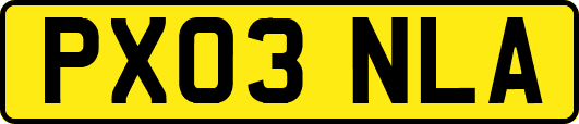 PX03NLA