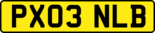 PX03NLB