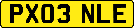 PX03NLE