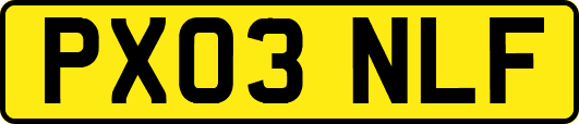 PX03NLF