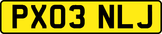 PX03NLJ