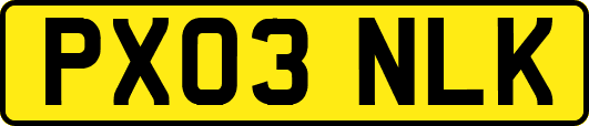 PX03NLK