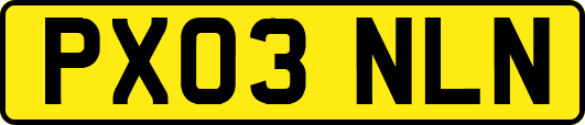 PX03NLN