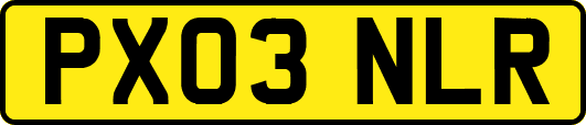 PX03NLR
