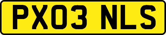 PX03NLS
