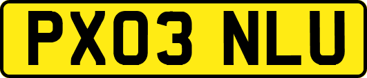 PX03NLU