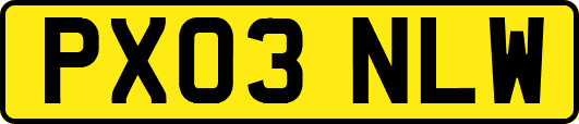 PX03NLW