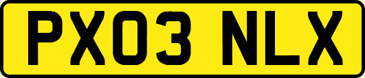 PX03NLX