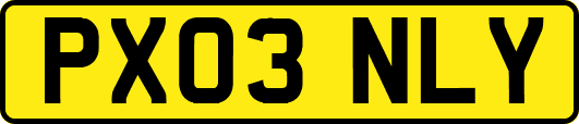 PX03NLY