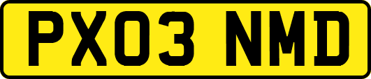 PX03NMD