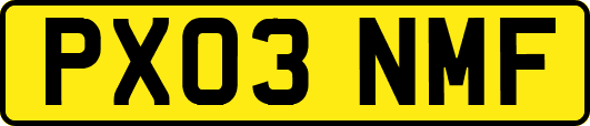 PX03NMF