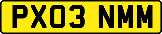 PX03NMM
