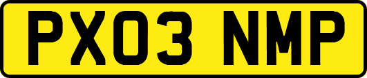 PX03NMP