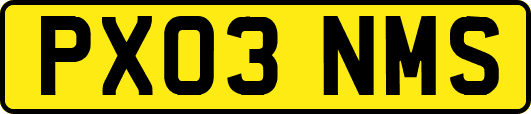 PX03NMS