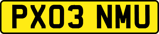 PX03NMU