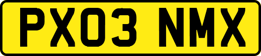 PX03NMX