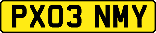 PX03NMY