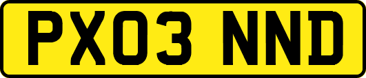 PX03NND