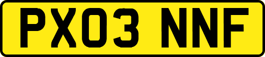 PX03NNF