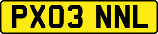 PX03NNL