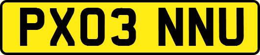 PX03NNU