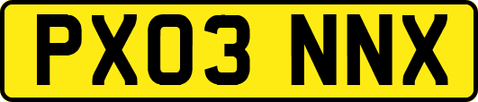 PX03NNX