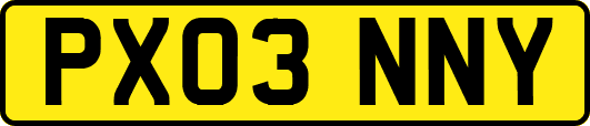 PX03NNY