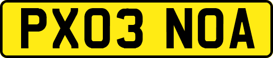 PX03NOA