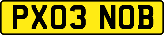 PX03NOB