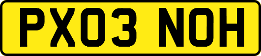 PX03NOH
