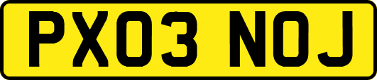 PX03NOJ