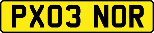 PX03NOR