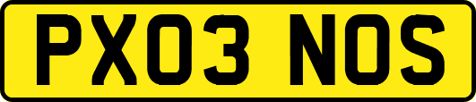 PX03NOS