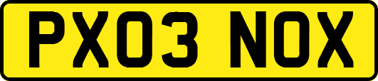 PX03NOX