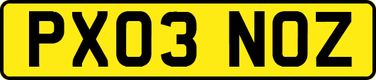 PX03NOZ