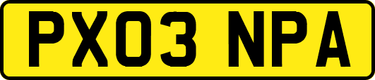 PX03NPA