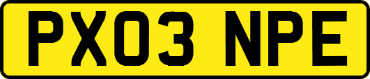 PX03NPE