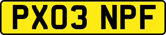 PX03NPF