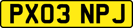 PX03NPJ