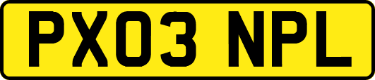 PX03NPL