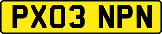 PX03NPN