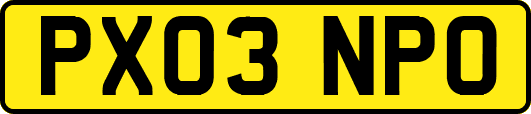 PX03NPO