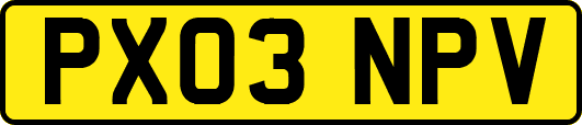 PX03NPV