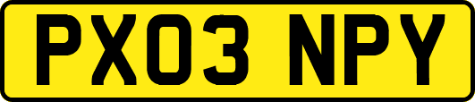 PX03NPY
