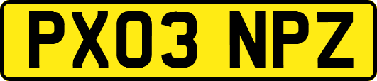 PX03NPZ