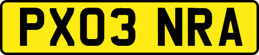 PX03NRA