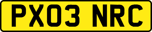 PX03NRC